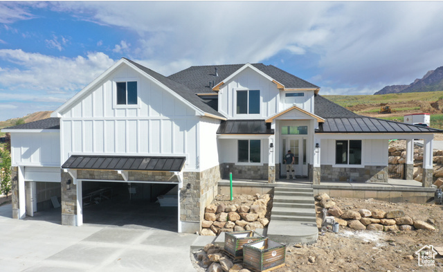 Property Photo: 124 E 4100 N UT 84414