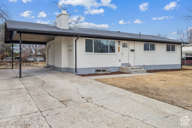 Property Photo:  954 S 100 W  UT 84058 