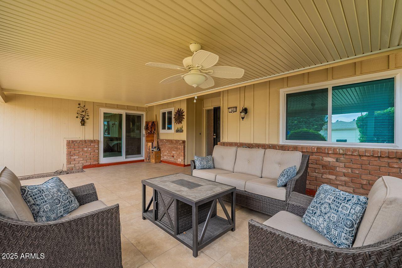 Property Photo: 9402 N 109th Drive AZ 85351