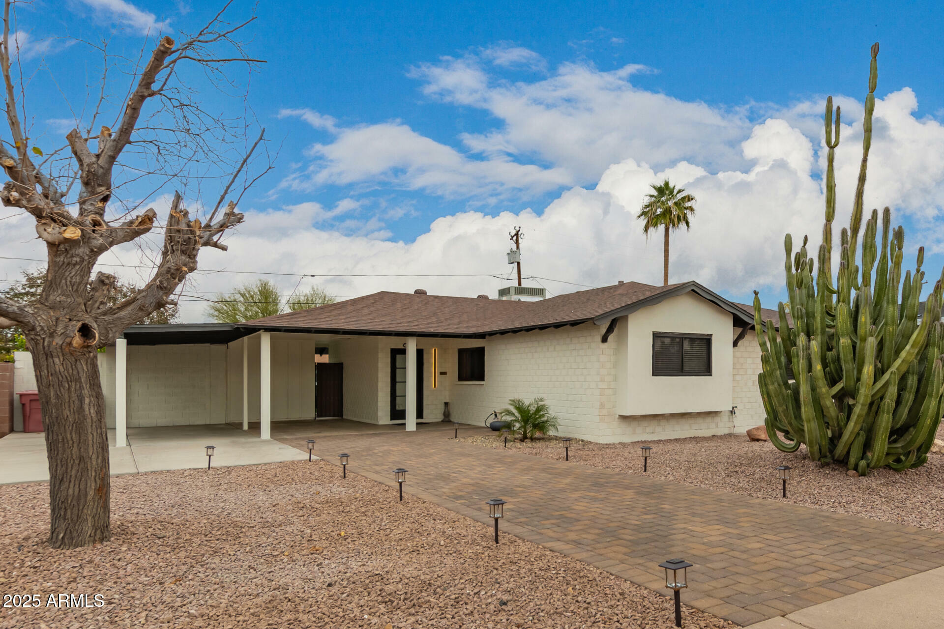 Property Photo:  8252 E Heatherbrae Avenue  AZ 85251 