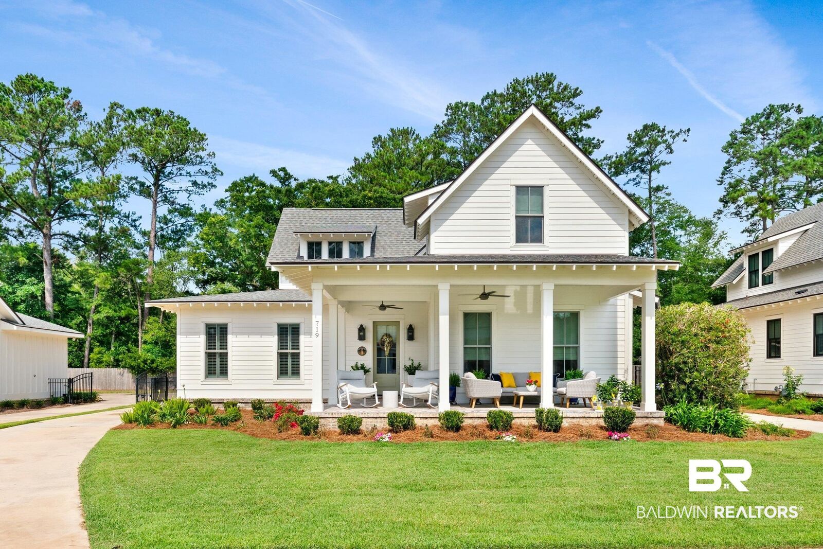 Property Photo: 719 Boundary Drive AL 36532