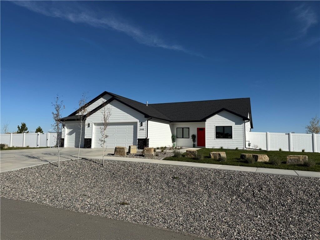 Property Photo:  2145 Slate Road  MT 59106 