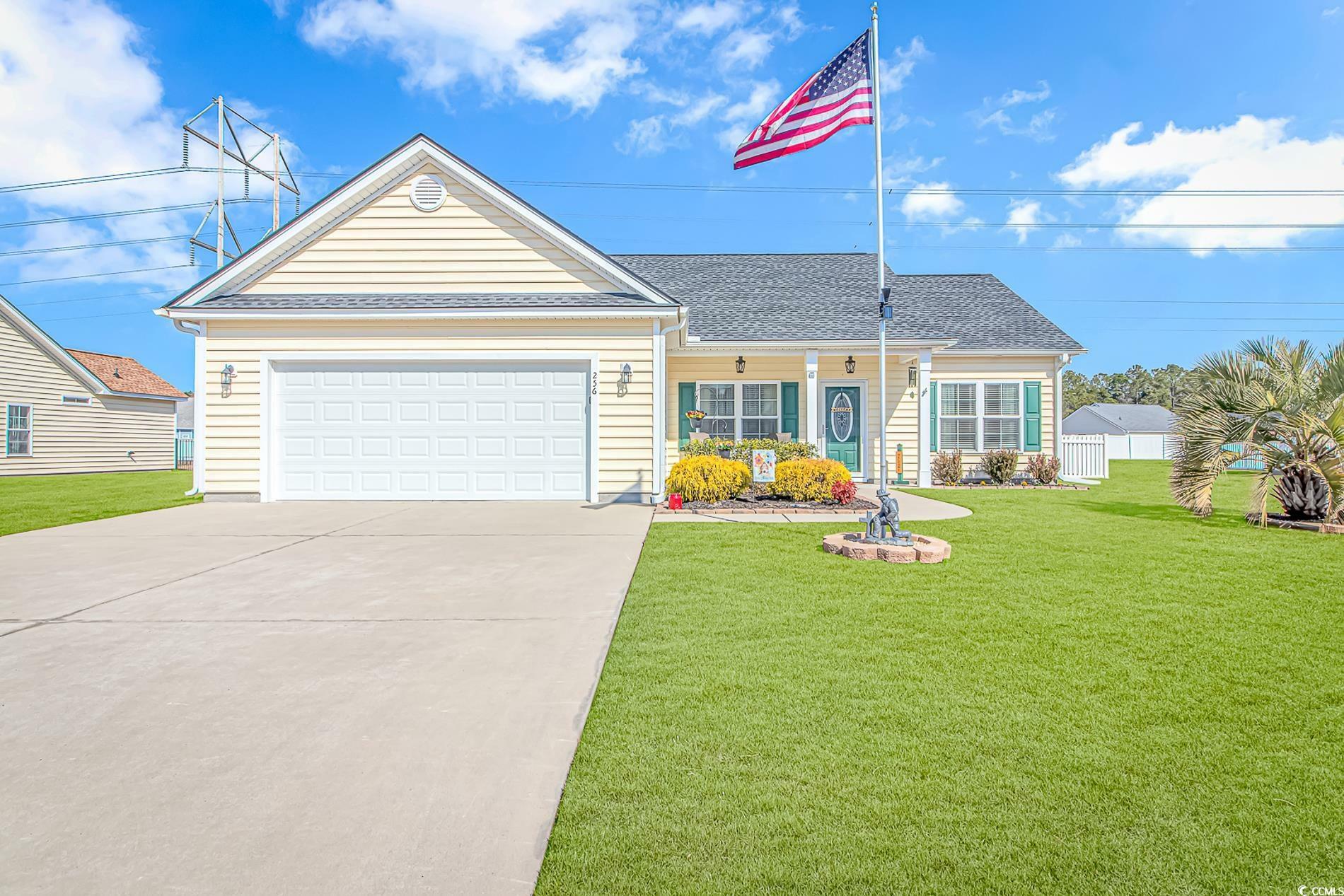 Property Photo: 256 Maple Oak Dr. SC 29526