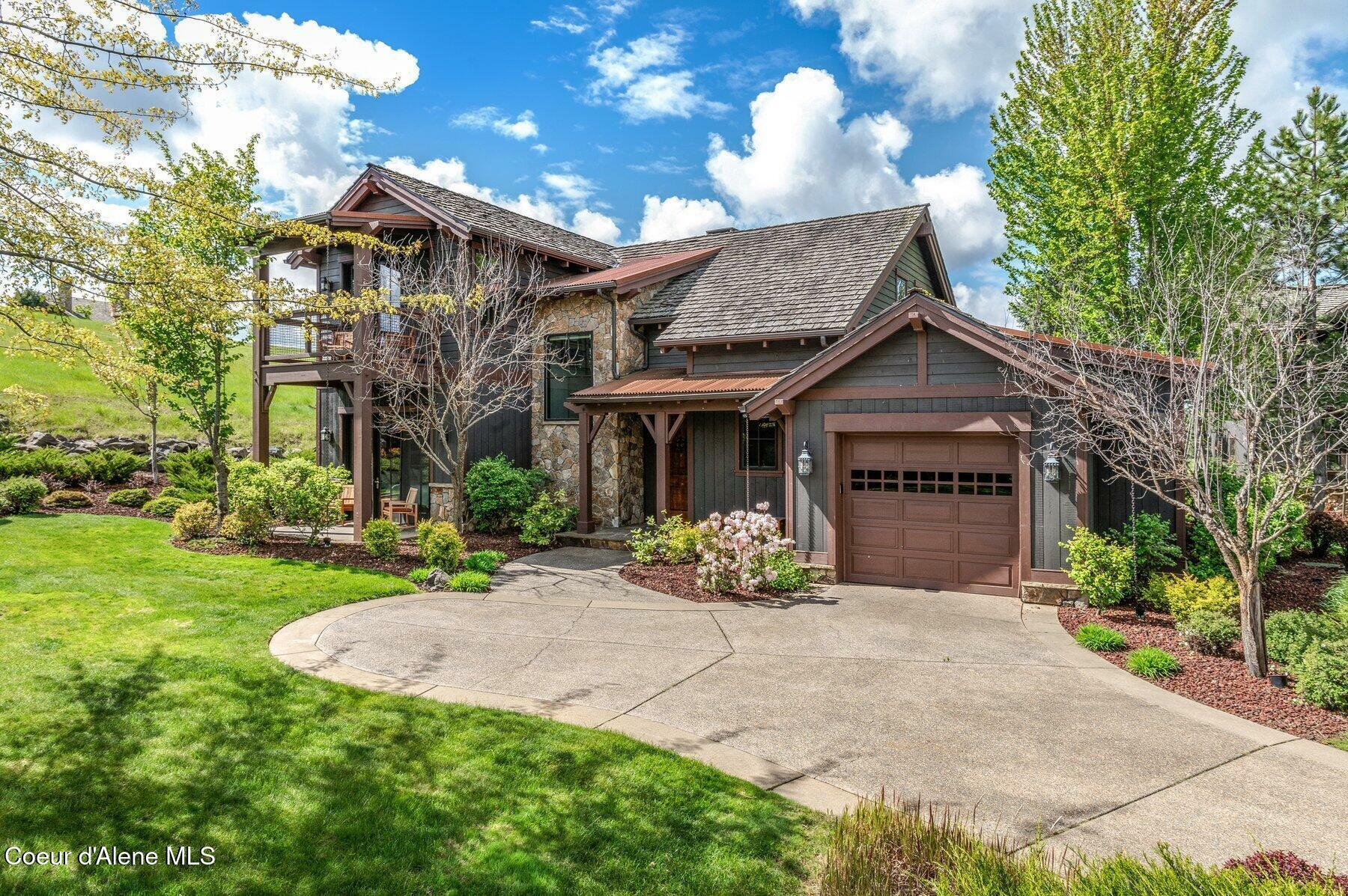 Property Photo: 17036 S Citrine Dr ID 83814