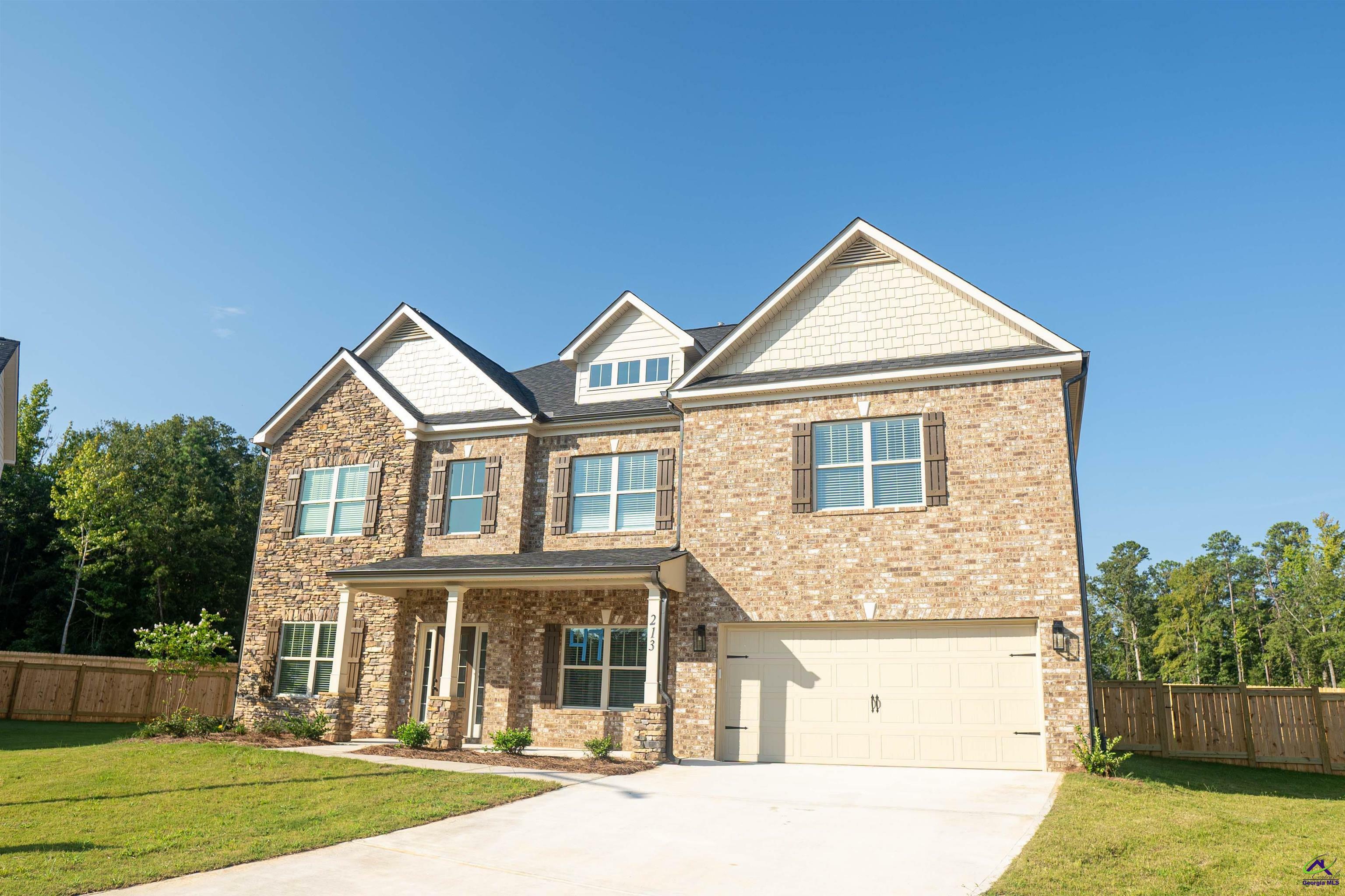 Property Photo: 100 Chambers Creek Circle GA 31005
