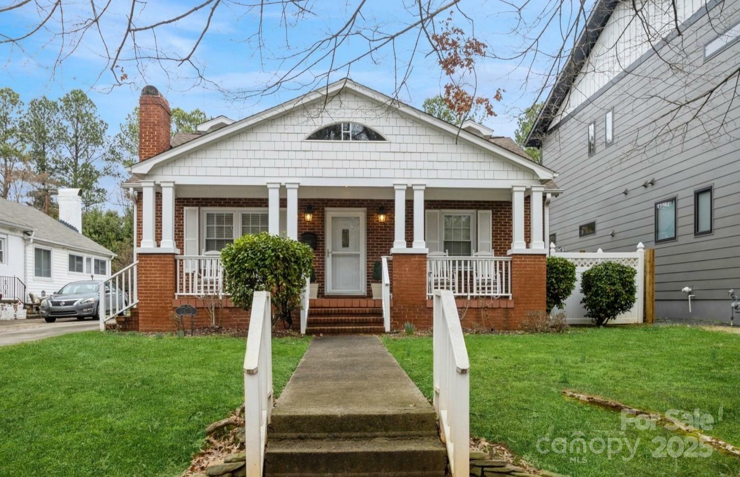 2125 Shenandoah Avenue  Charlotte NC 28205 photo
