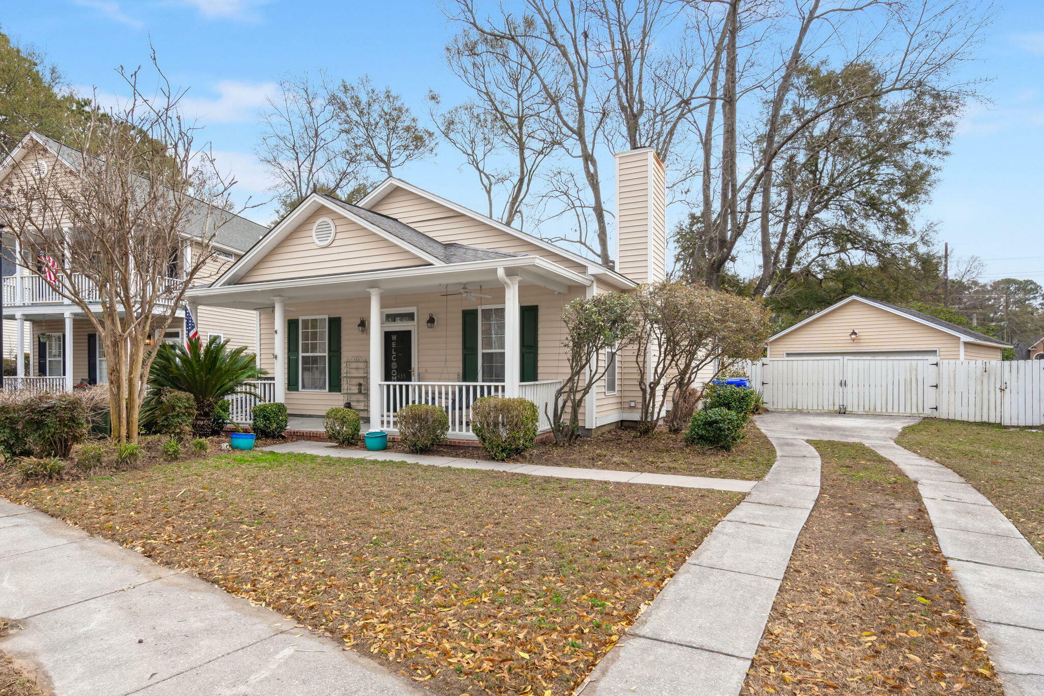 Property Photo: 1435 Swamp Fox Lane SC 29412