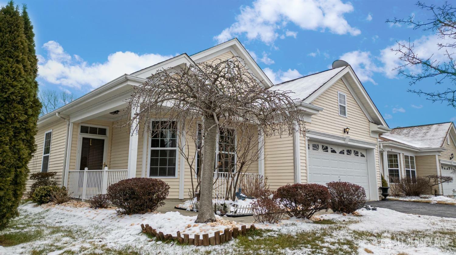 Property Photo:  116 Prusakowski Boulevard  NJ 08859 