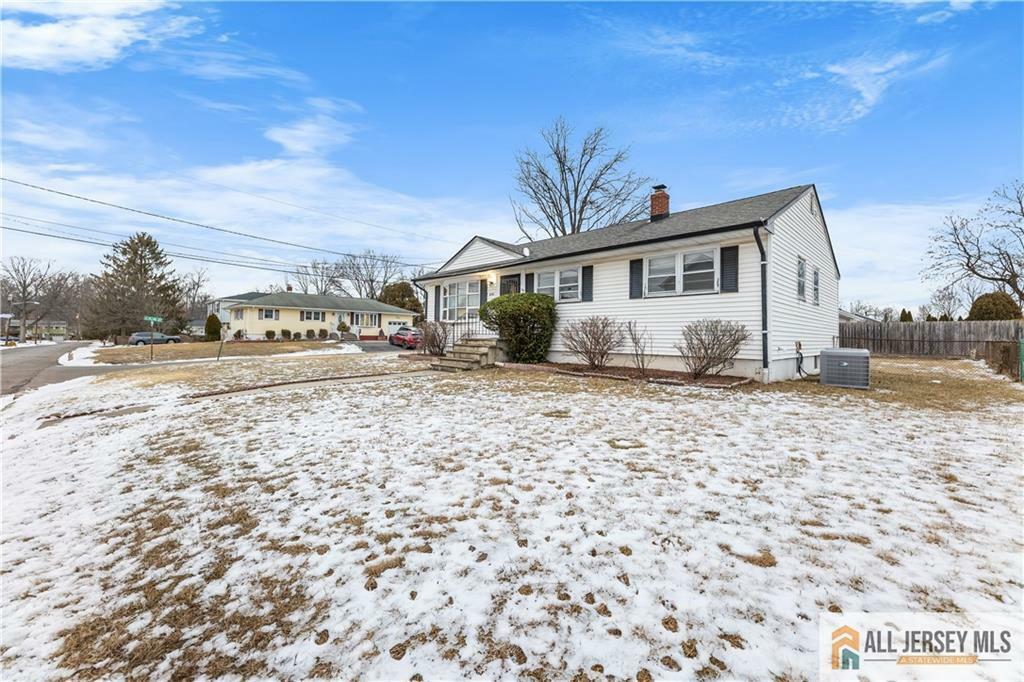 Property Photo:  1045 Hanover Street  NJ 08854 