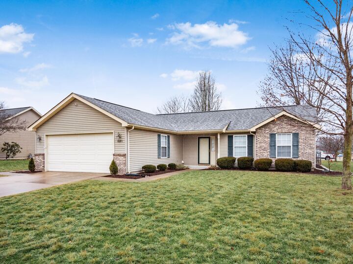 1681 Lewie Drive  Newark OH 43055 photo