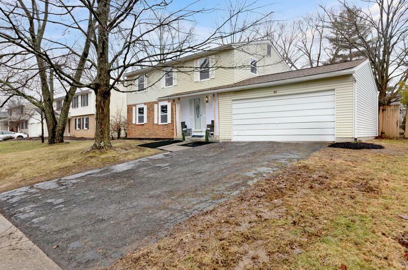 Property Photo:  93 Kennebec E Place  OH 43081 