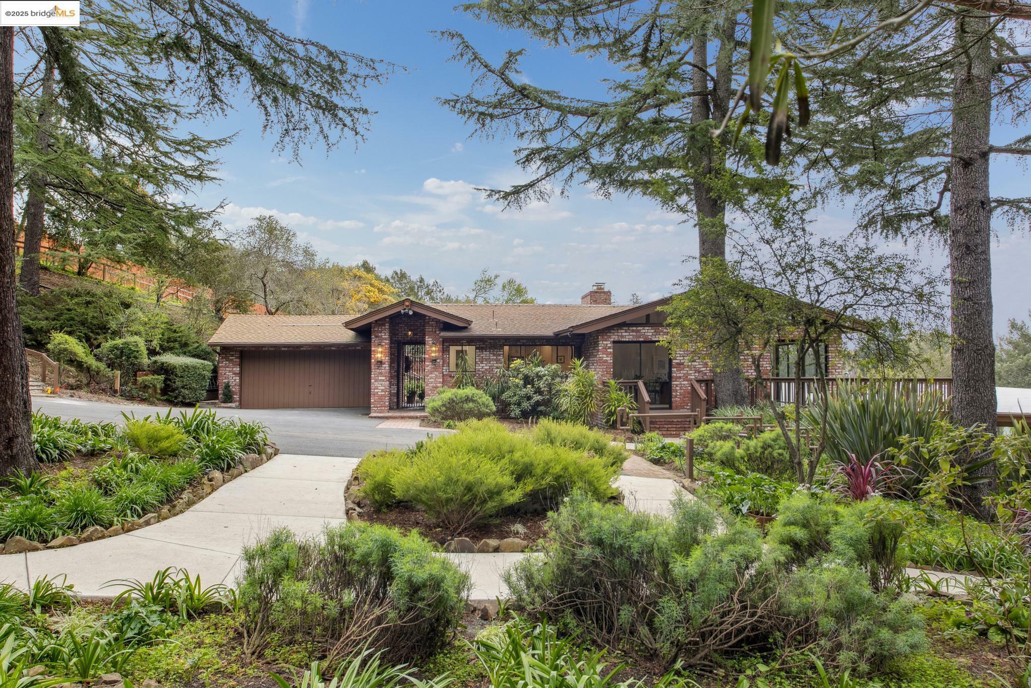 Property Photo:  12055 Skyline Blvd  CA 94619 