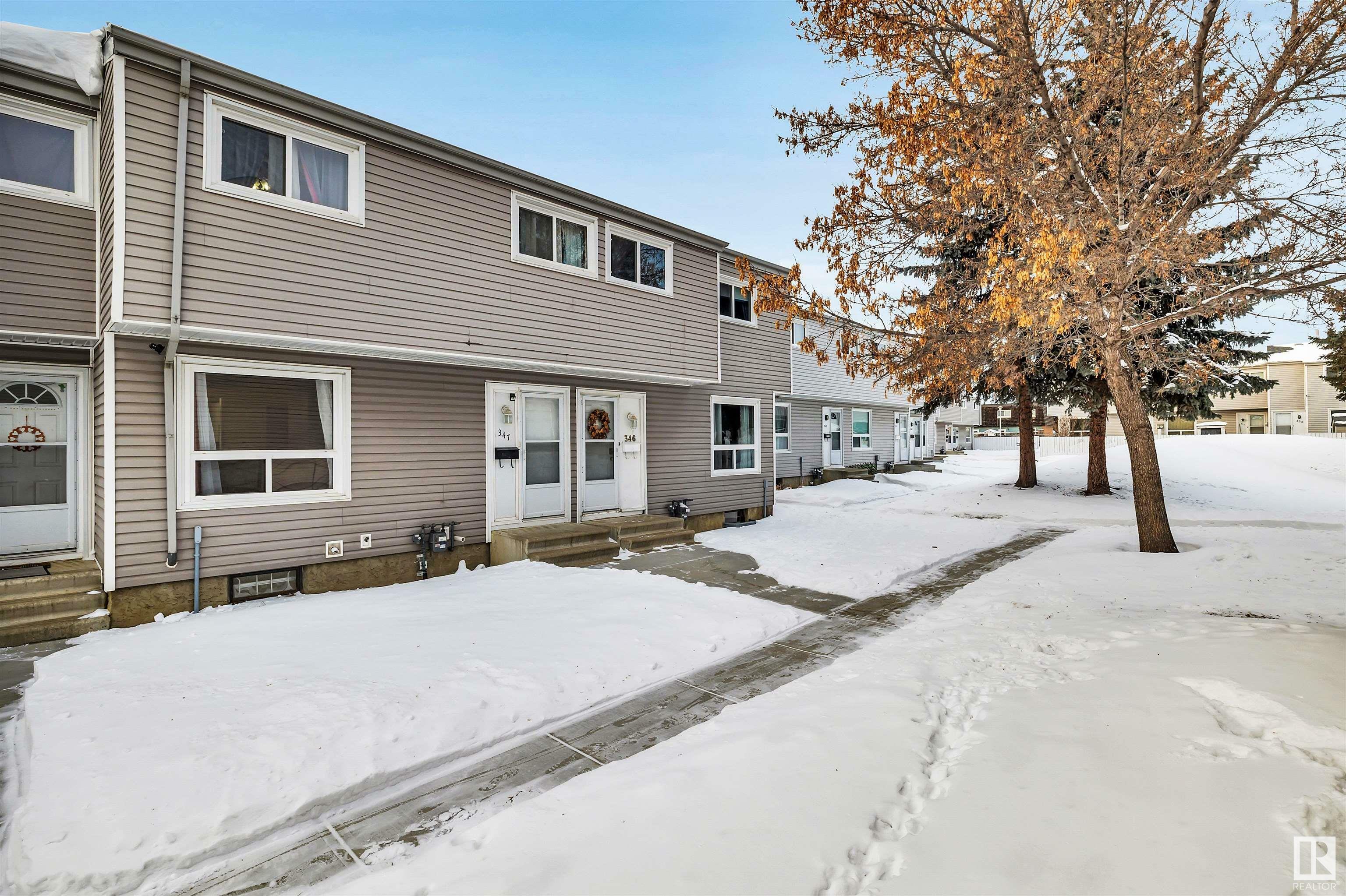 Property Photo:  347 Northgate Terrace NW  AB T5E 3E3 