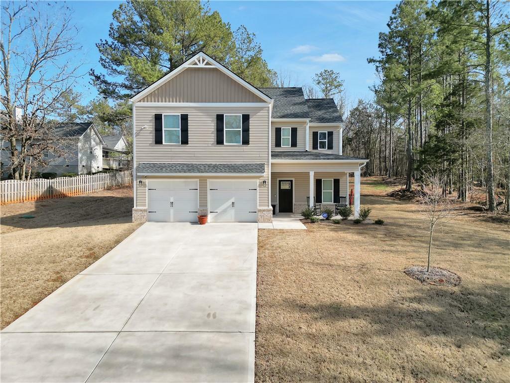 110 Panther Lane  Jackson GA 30233 photo