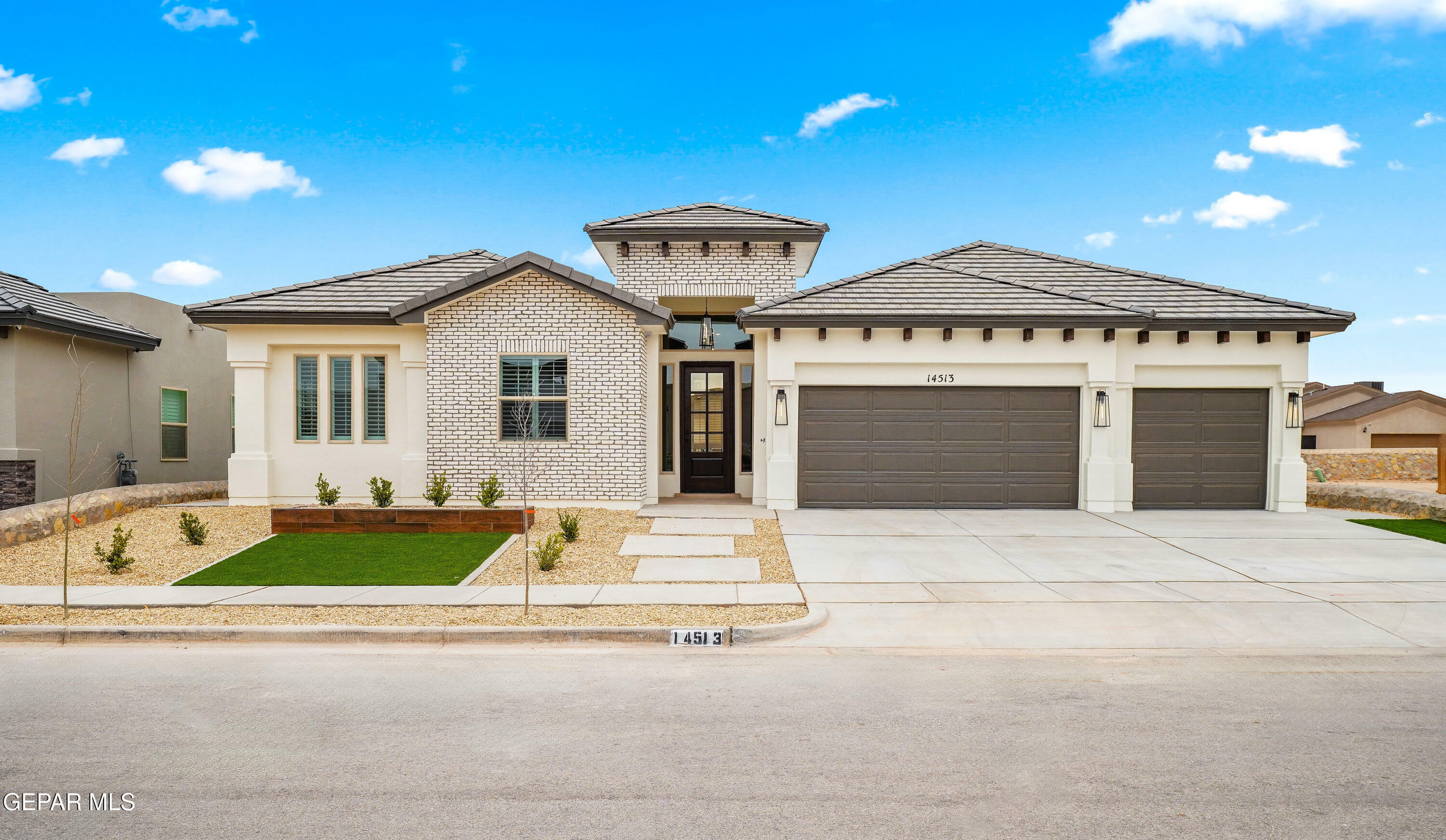 Property Photo:  14521 Tierra Campeon  TX 79938 