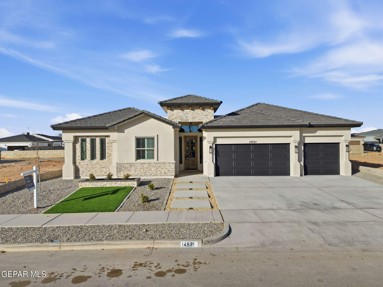 Property Photo:  14521 Tierra Campeon  TX 79938 