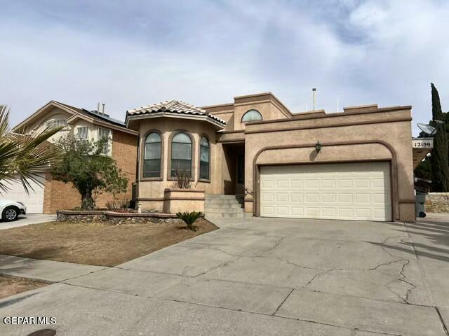 Property Photo:  12159 Alex Guerrero Circle  TX 79936 