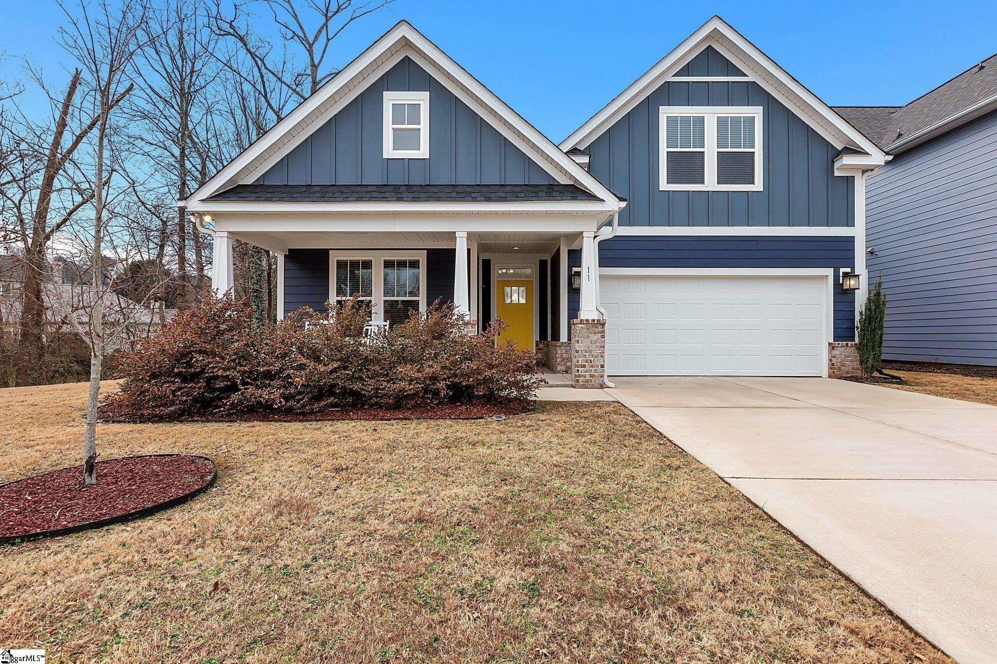 11 Quail Creek Drive  Greer SC 29650 photo