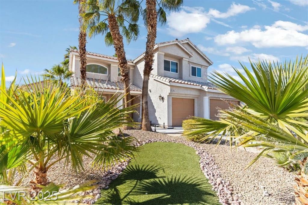 Property Photo:  3101 Villa Colonade Drive  NV 89128 