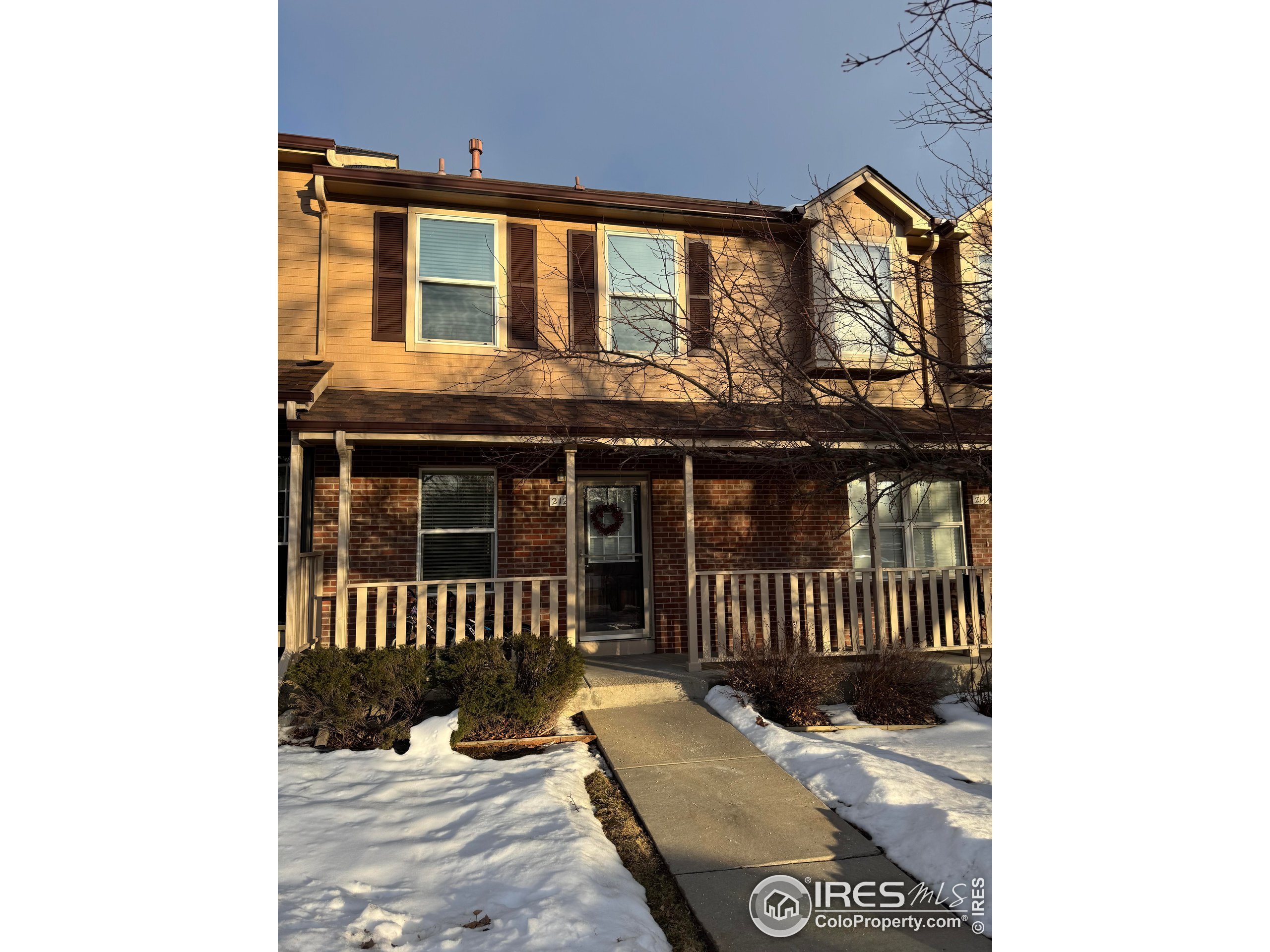Property Photo: 212 Pheasant Run CO 80027