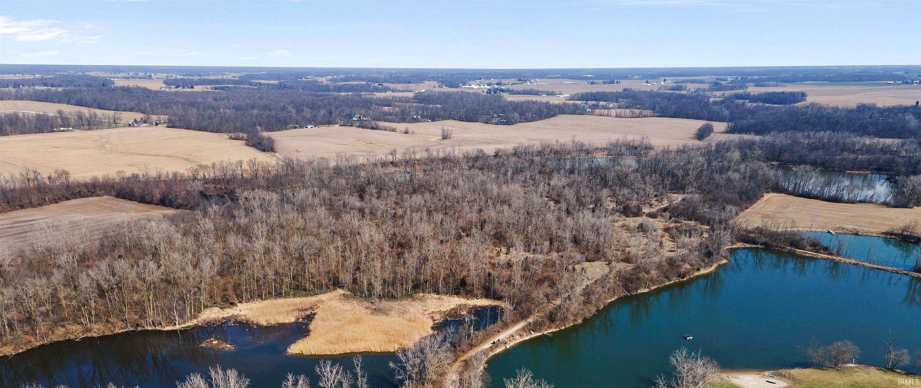 Property Photo:  E Old Trail Road  IN 46725 