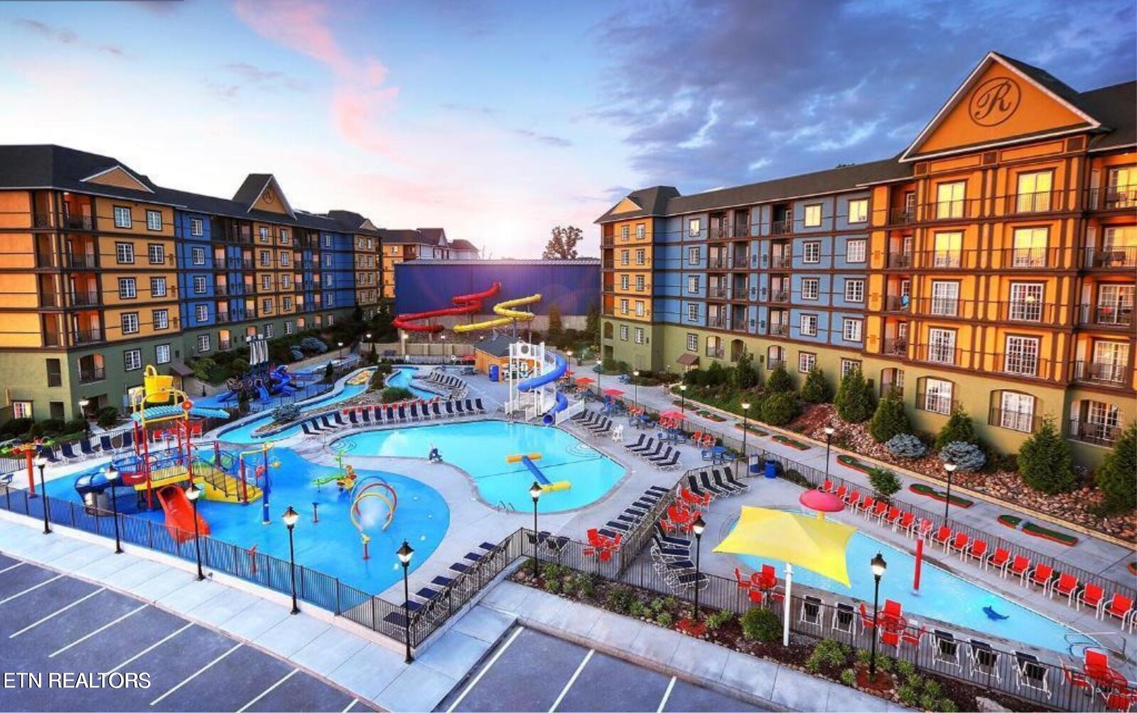 Property Photo: 225 Collier Dr Unit 2405 TN 37862
