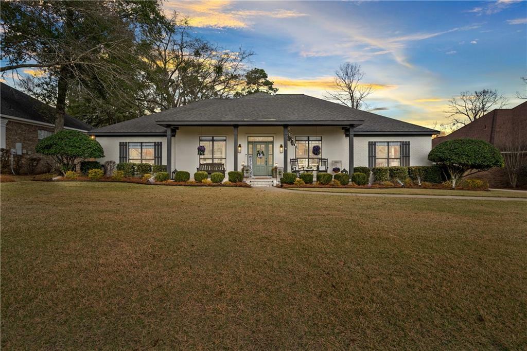 Property Photo:  3416 Twin Lakes Court  AL 36571 