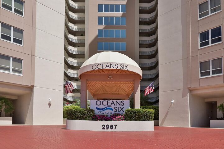 Property Photo:  2967 S Atlantic Avenue 1203  FL 32118 