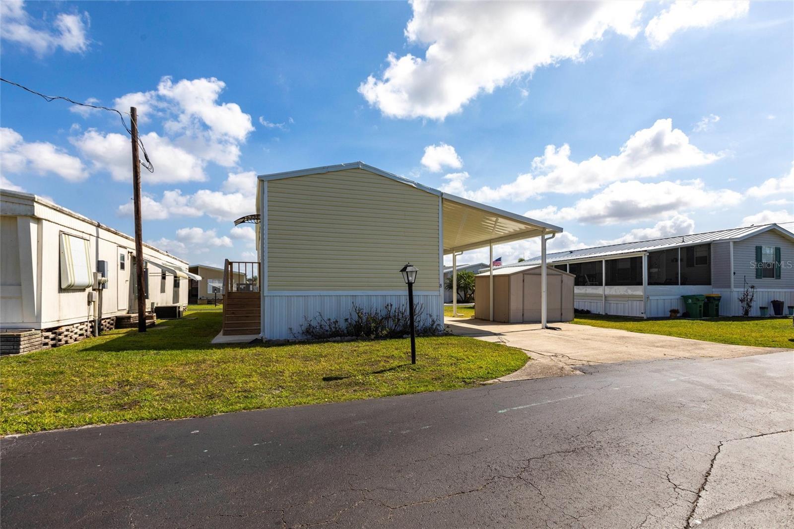 Property Photo: 25163 Marion Avenue 8 FL 33950
