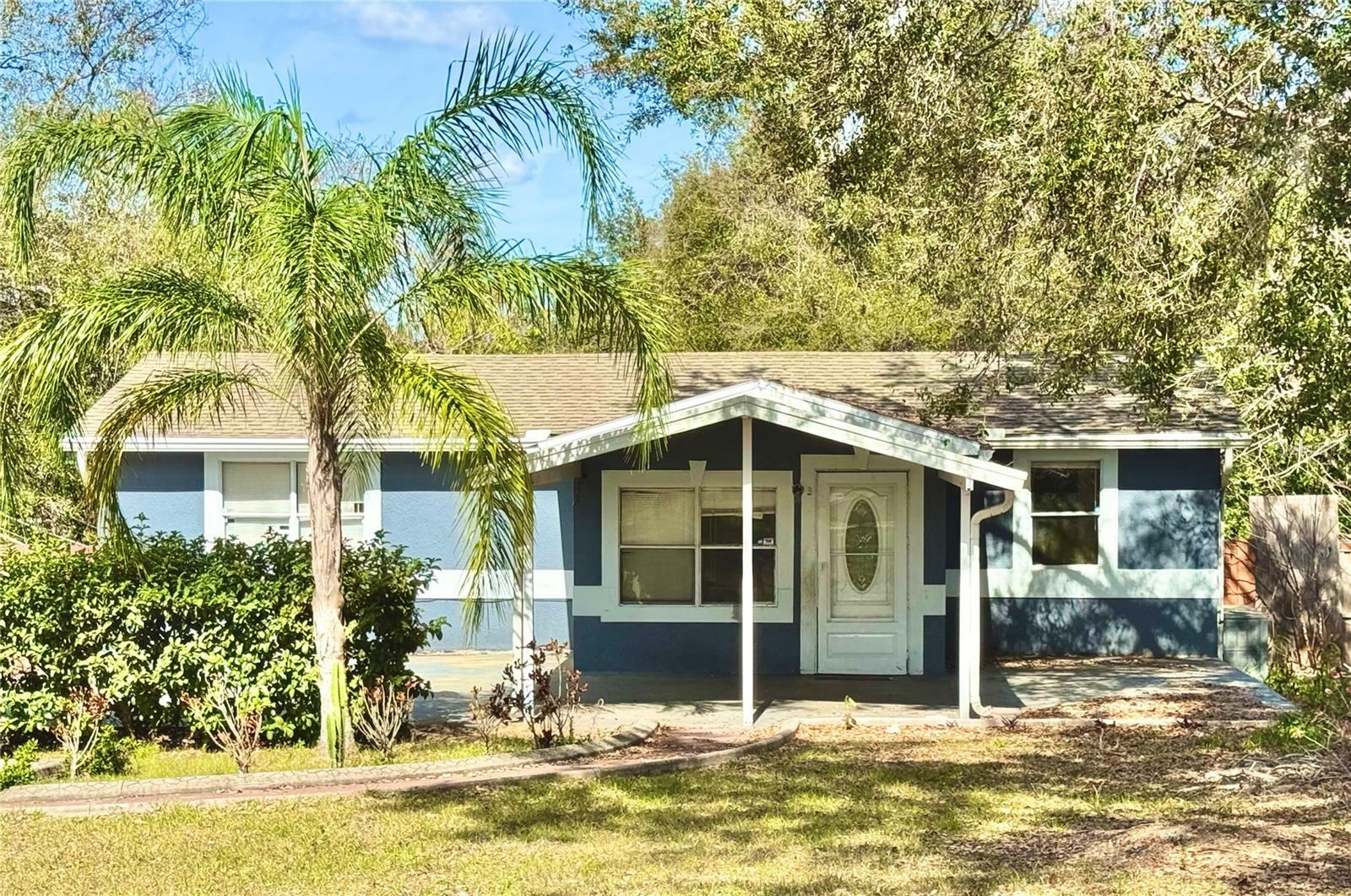 Property Photo:  15747 Old Highway 50  FL 34711 