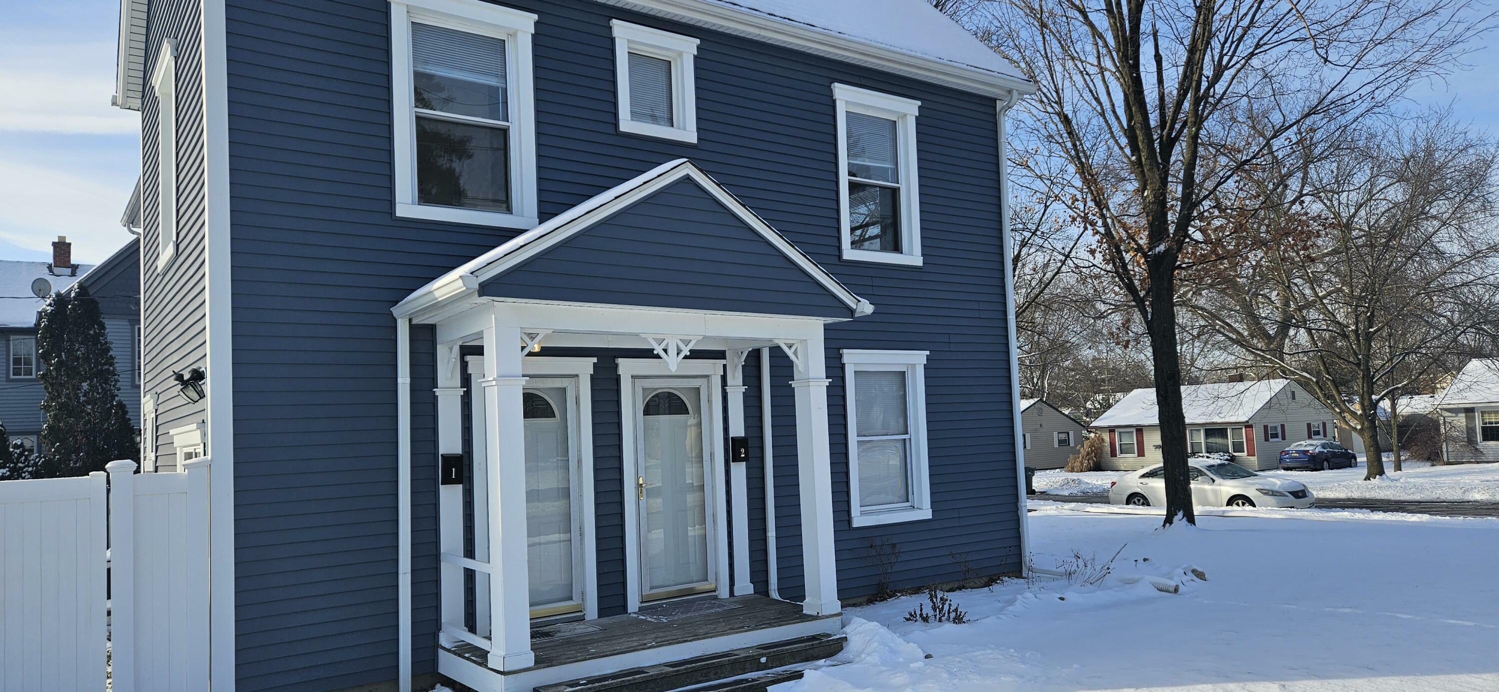 Property Photo: 410 Spring Street MI 48176