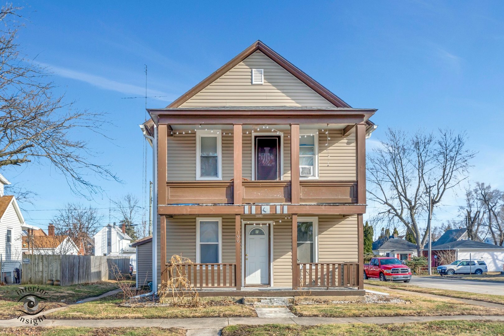 Property Photo:  196 S Grand Avenue  IL 60915 