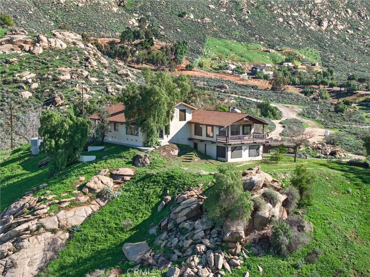 Property Photo:  20682 Hill Top Drive  CA 92507 