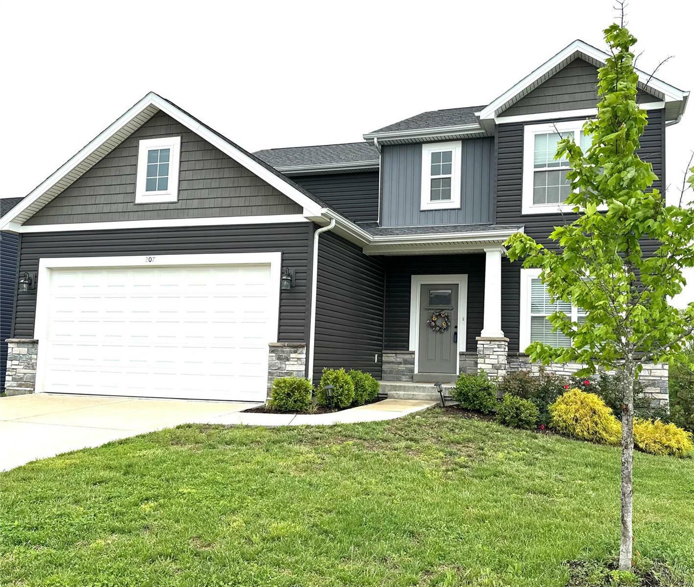 Property Photo: 207 Still Creek Drive MO 63367
