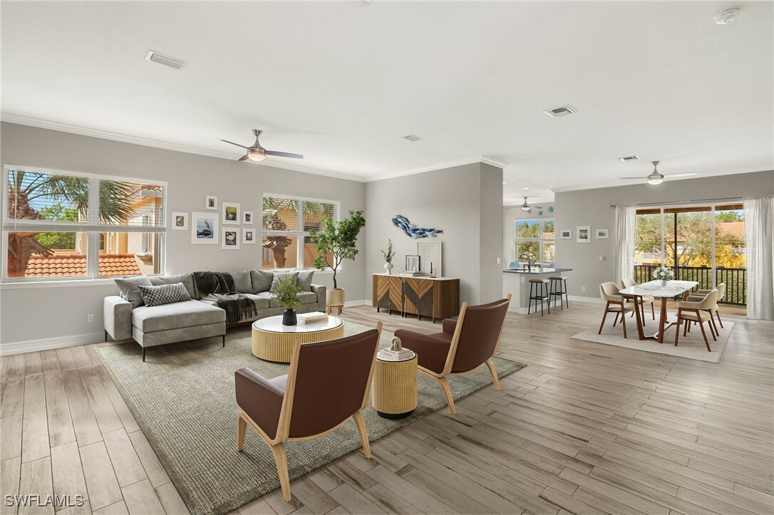 Property Photo: 7071 San Lorenzo Court 201 FL 33966
