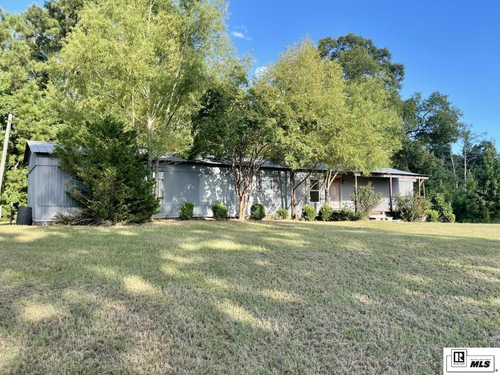 Property Photo:  2525 Wards Chapel Road  LA 71241 