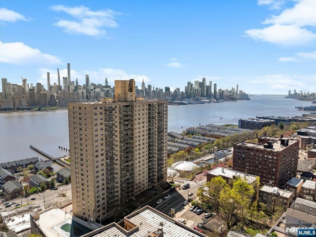 Property Photo: 6600 Boulevard East 10E NJ 07093