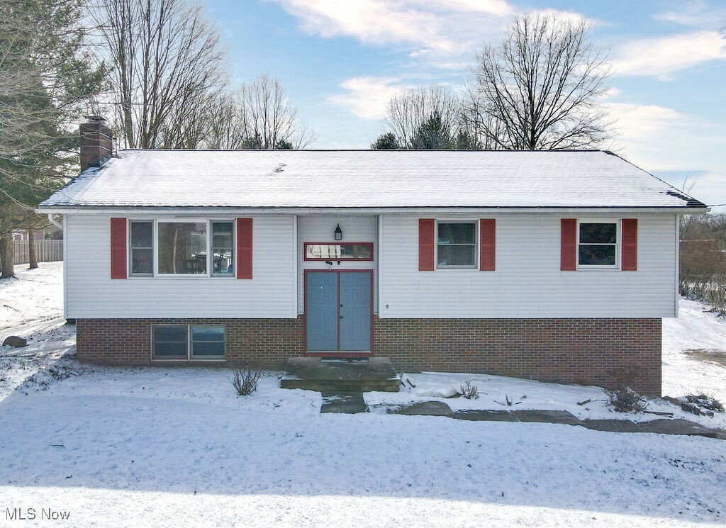 Property Photo:  2854 Work Road  OH 44266 