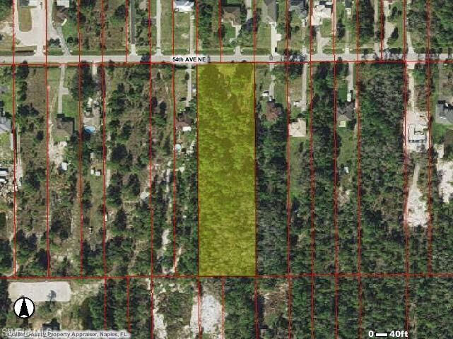 Property Photo:  Nsa 54th Ave NE  FL 34120 