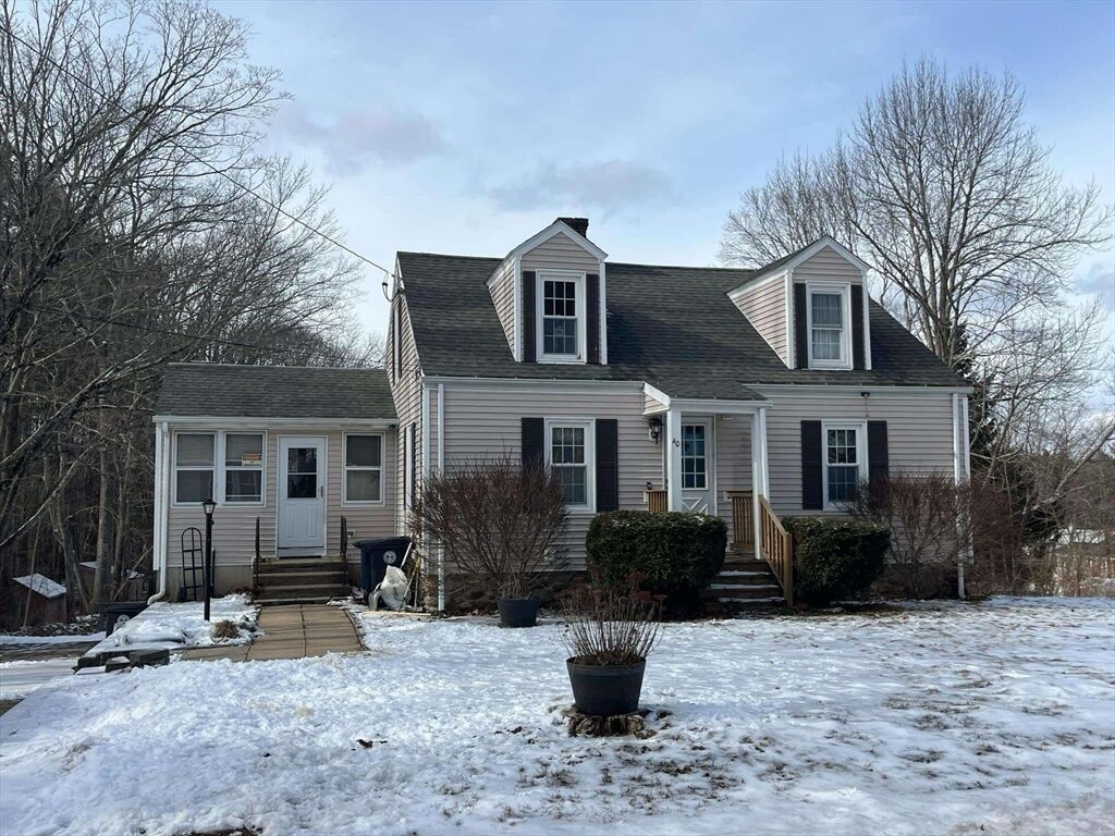 Property Photo: 40 Dennison Ln MA 01550