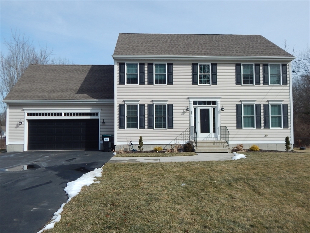 Property Photo: 450 Locust St MA 02767