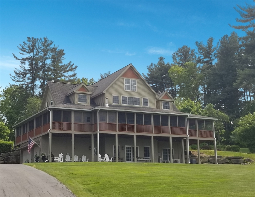 Property Photo: 120 Groton B MA 01886