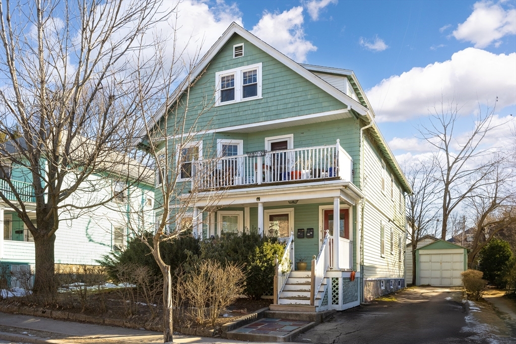 Property Photo:  12-14 Thurston Road  MA 02472 