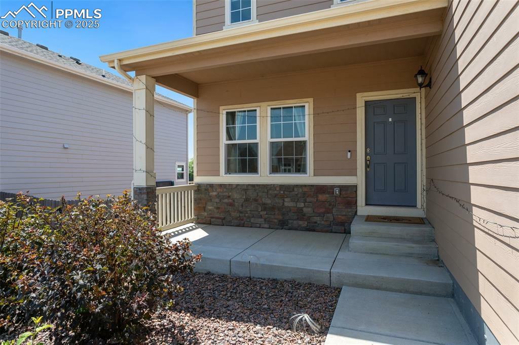 Property Photo:  6427 Marilee Way  CO 80911 