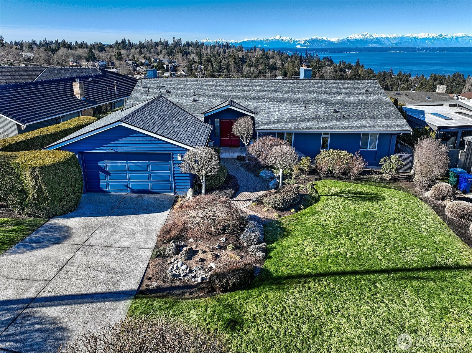 Property Photo:  9307  21st Avenue NW  WA 98117 