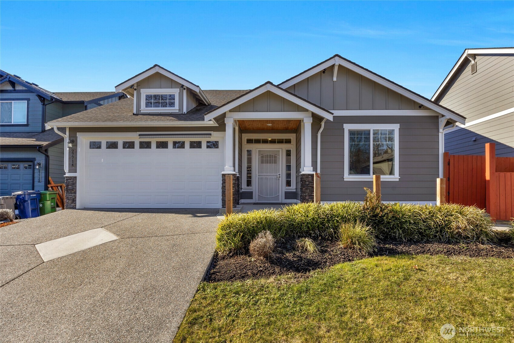 Property Photo:  27714  64th Street NW  WA 98292 