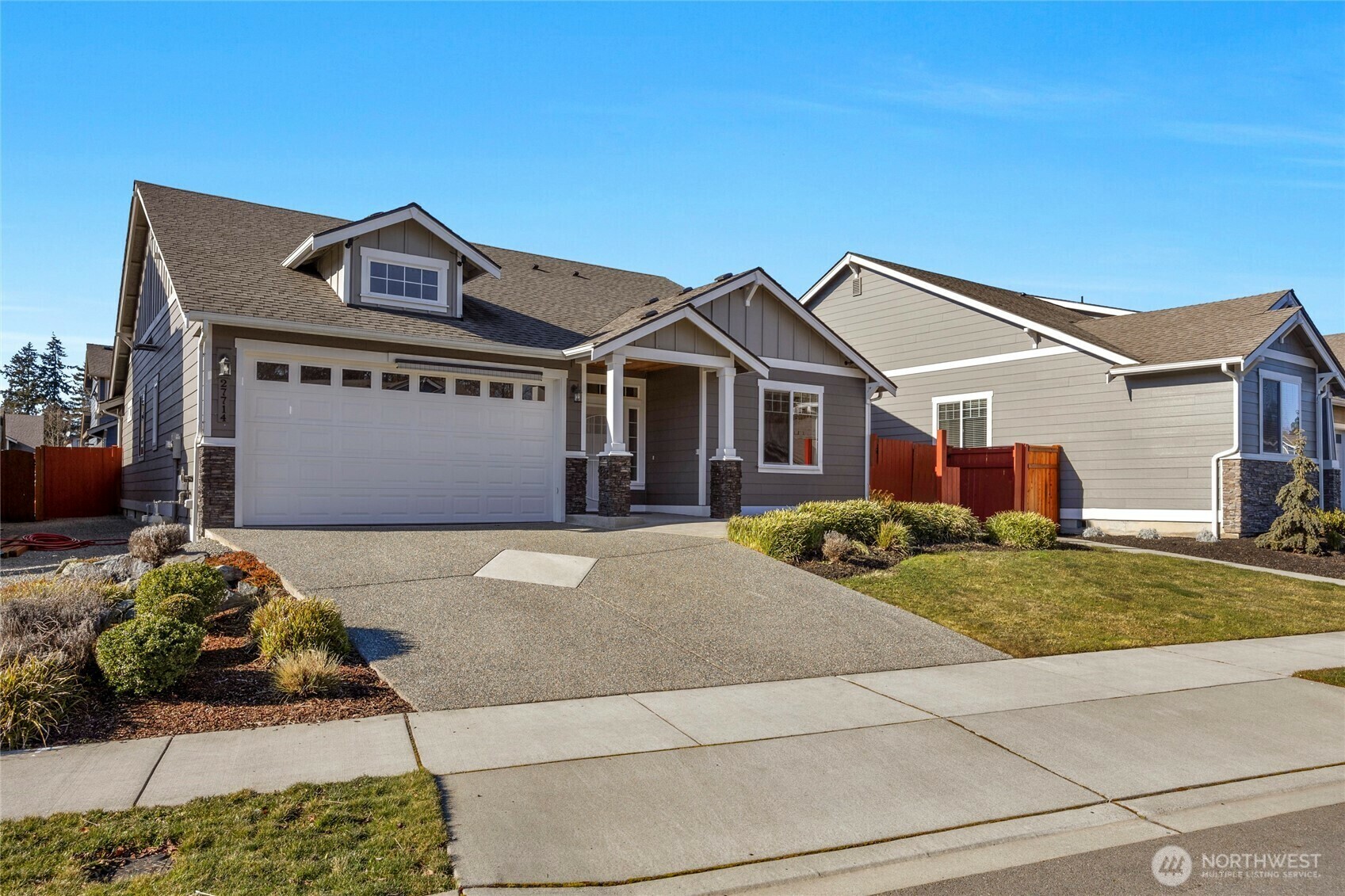 Property Photo:  27714  64th Street NW  WA 98292 