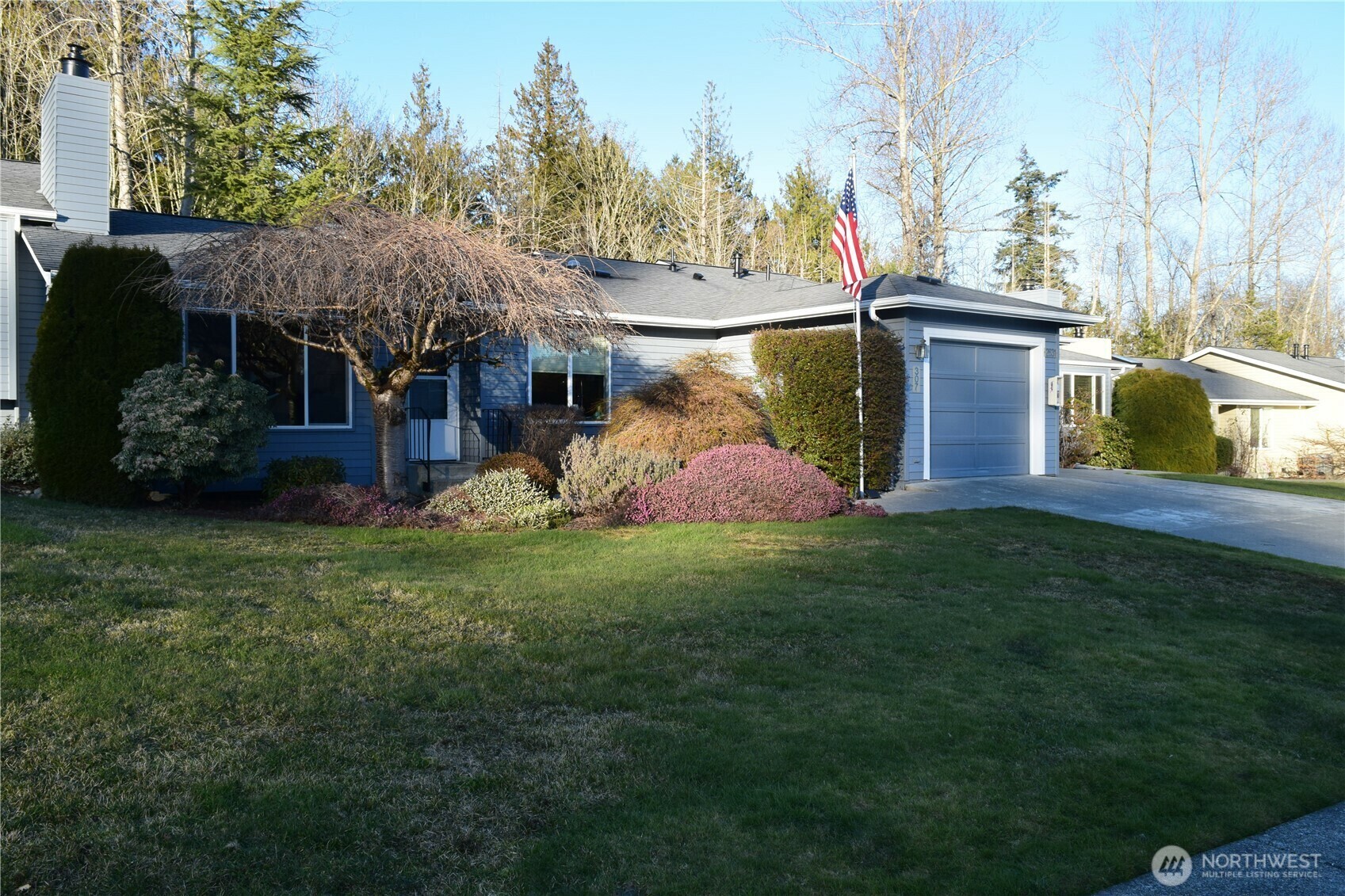 Property Photo:  2631  Club Court 307  WA 98273 