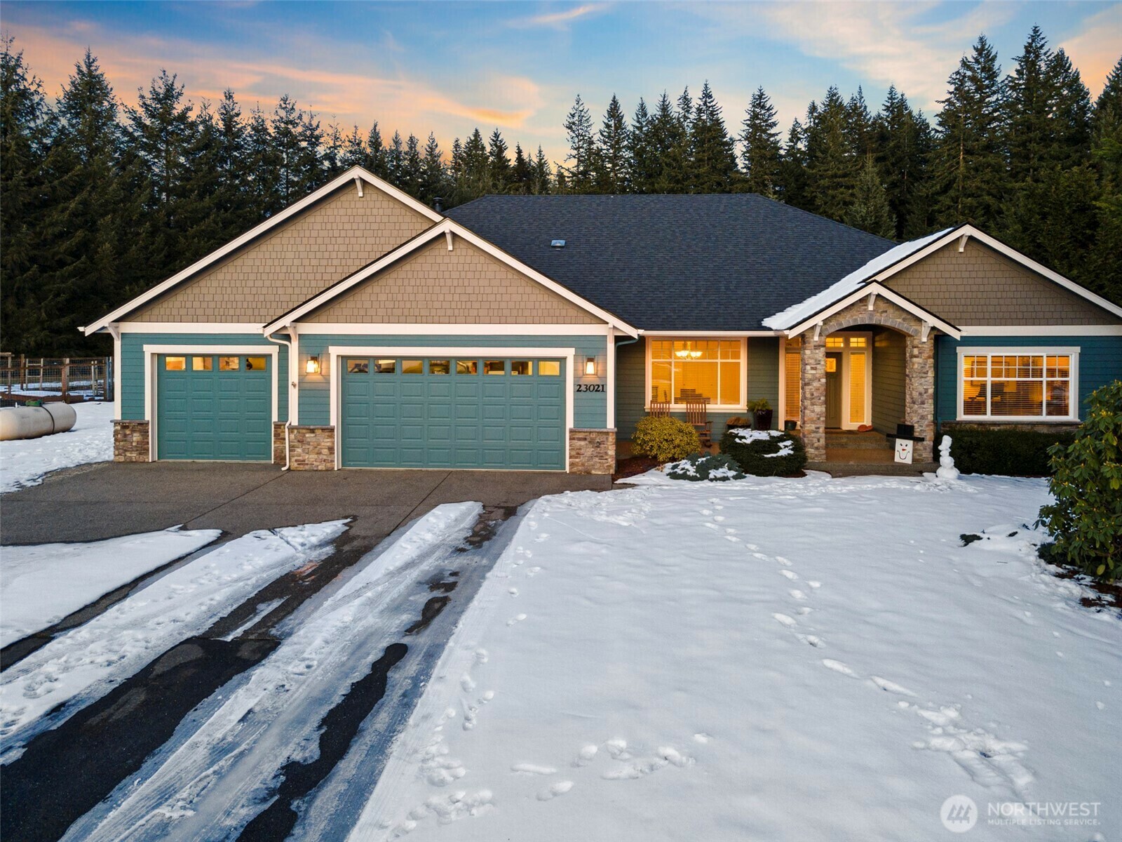 Property Photo:  23021  115th Avenue NE  WA 98223 