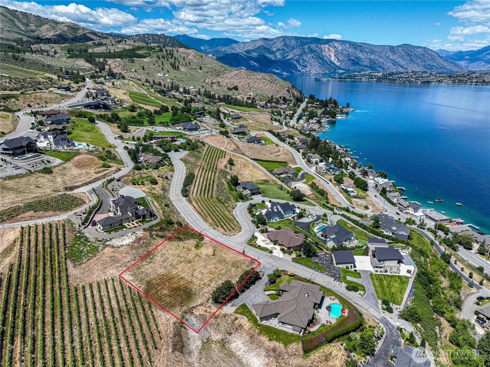 Property Photo: 260 Bene Vista Lane WA 98816